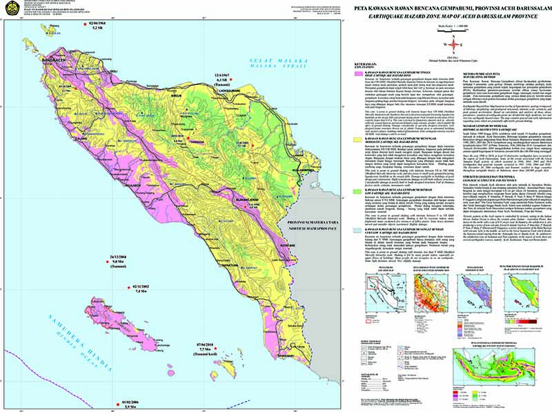 Aceh Wilayah Rawan Bencana Tinggi, Masyarakat Diminta Waspada